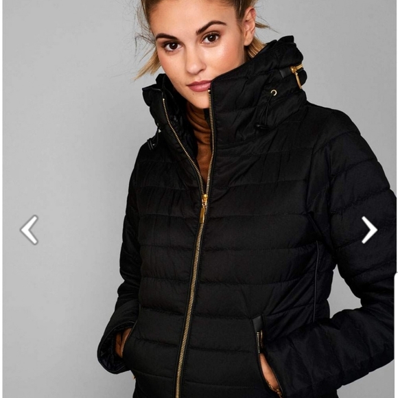 rising puffer jacket